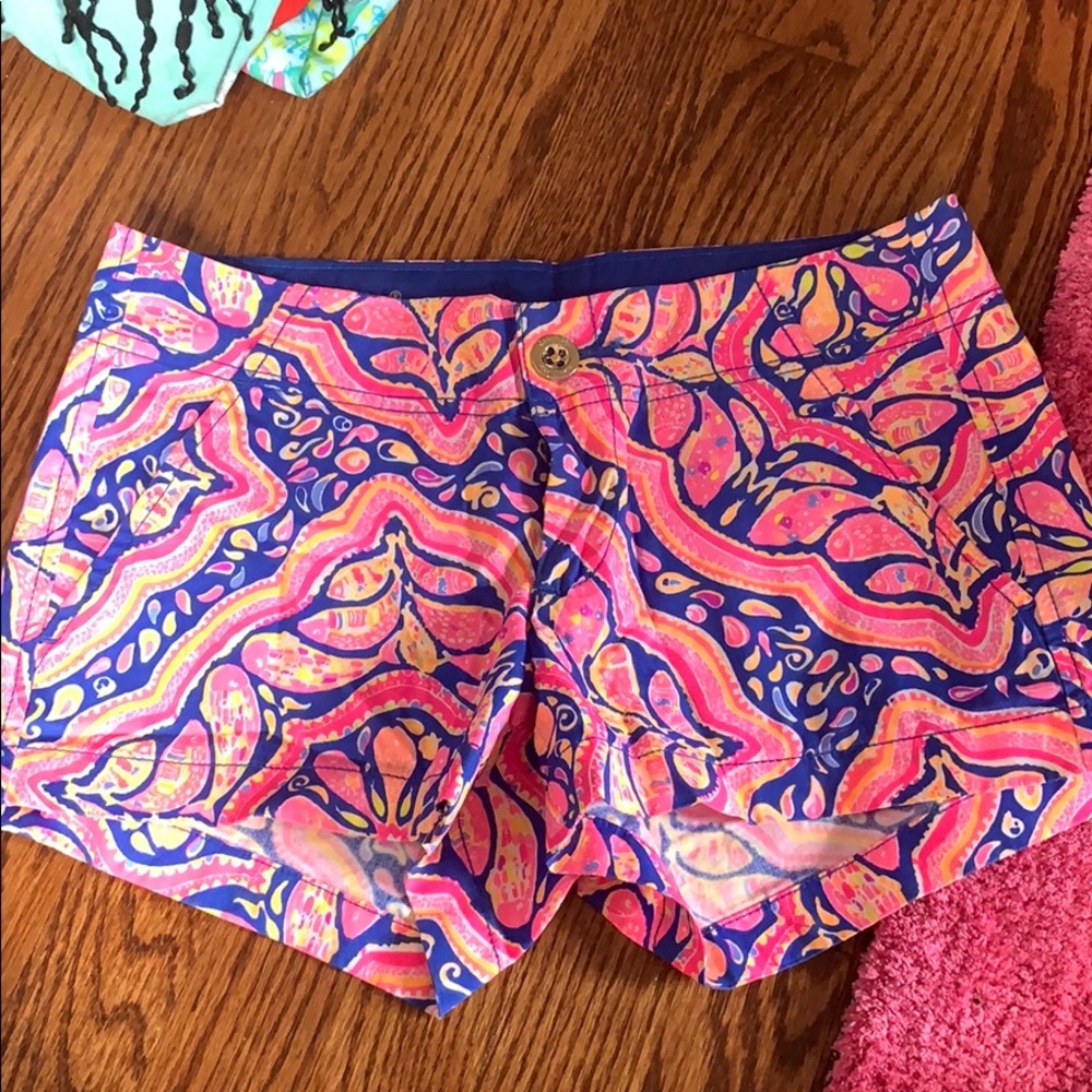 NWOT Kerrie shorts